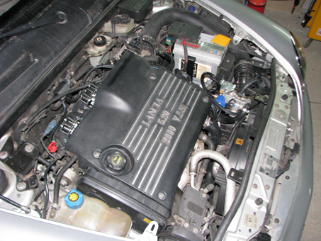 Lancia Libra 2.0 5.20 155ps 2000